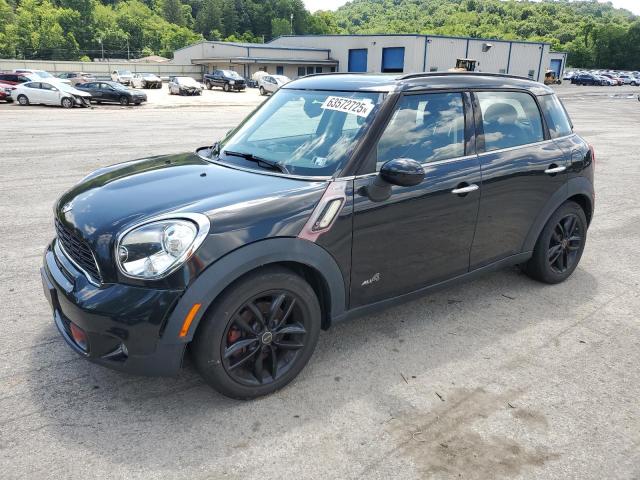  Salvage MINI Cooper