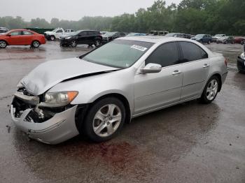 Salvage Acura RL