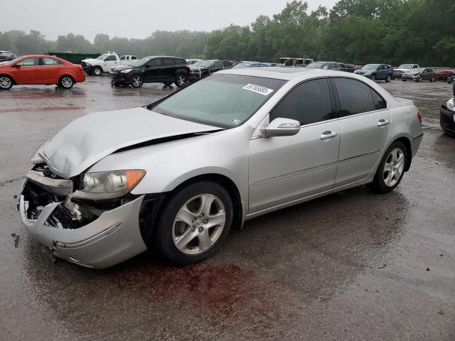  Salvage Acura RL