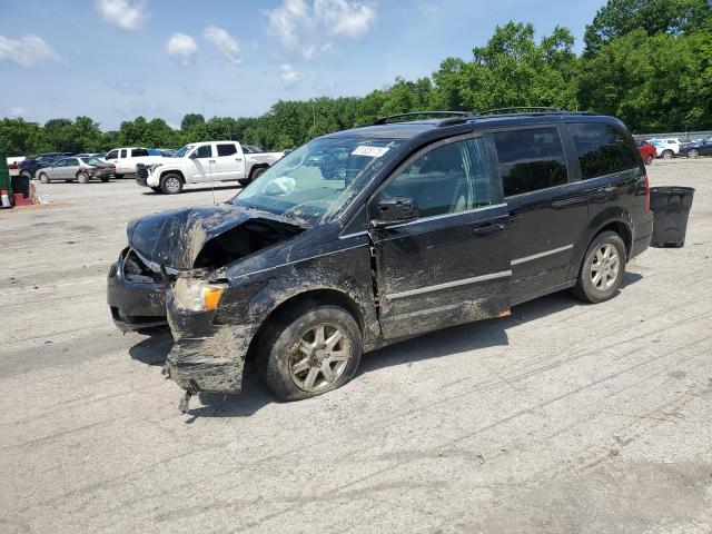  Salvage Chrysler Minivan