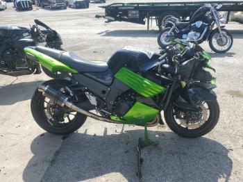  Salvage Kawasaki Zx1400 C