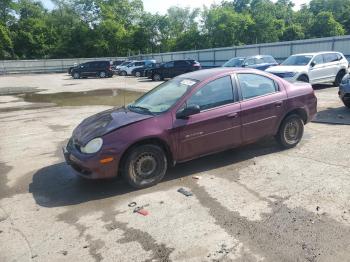  Salvage Dodge Neon