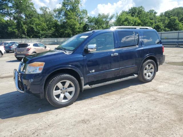  Salvage Nissan Armada