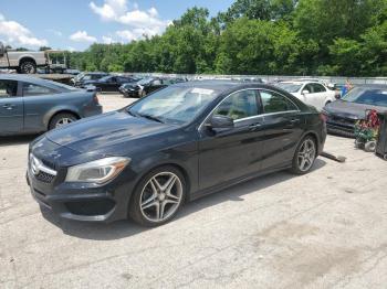  Salvage Mercedes-Benz Cla-class
