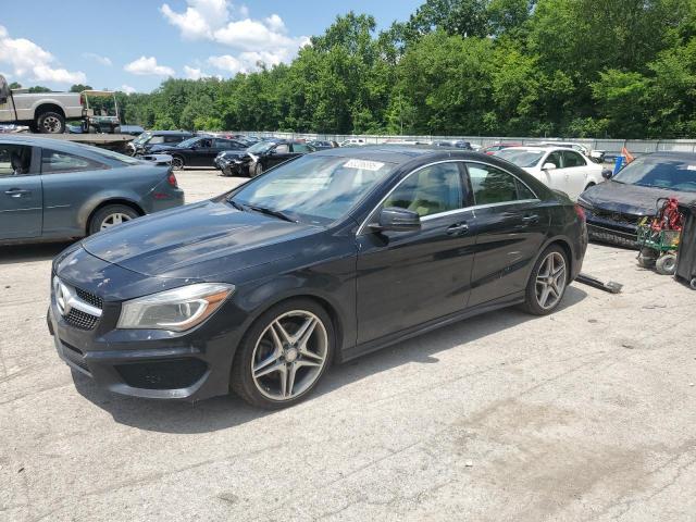  Salvage Mercedes-Benz Cla-class