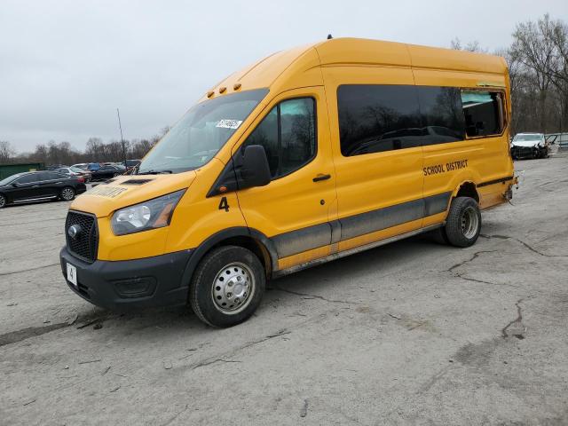  Salvage Ford Transit
