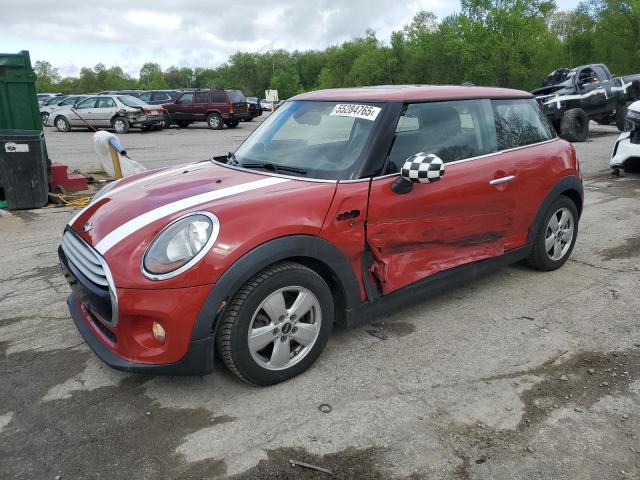  Salvage MINI Cooper