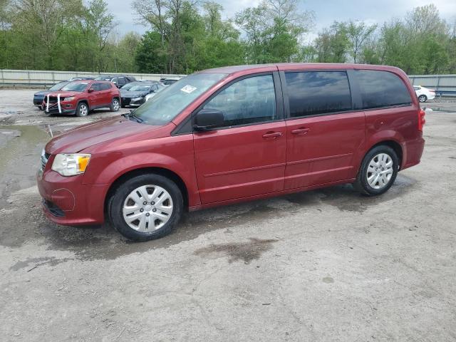  Salvage Dodge Caravan