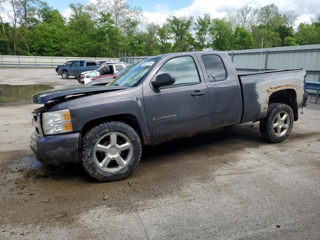  Salvage Chevrolet Silverado