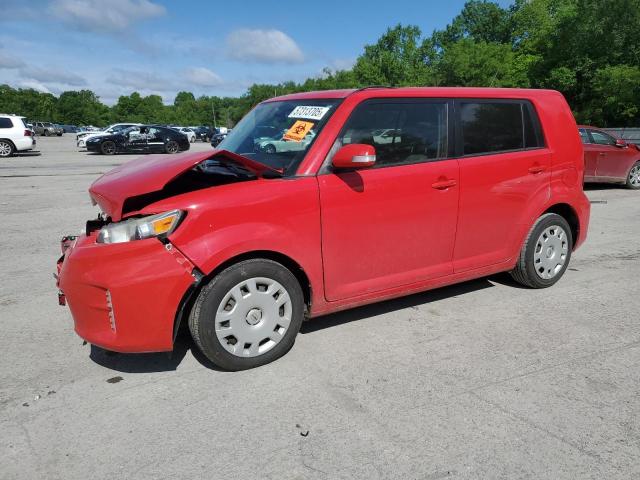 Salvage Toyota Scion
