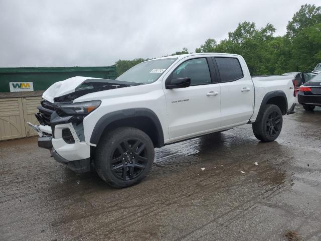  Salvage Chevrolet Colorado