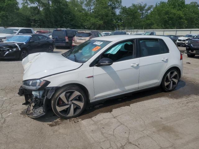  Salvage Volkswagen GTI