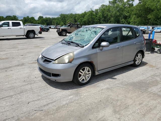  Salvage Honda Fit