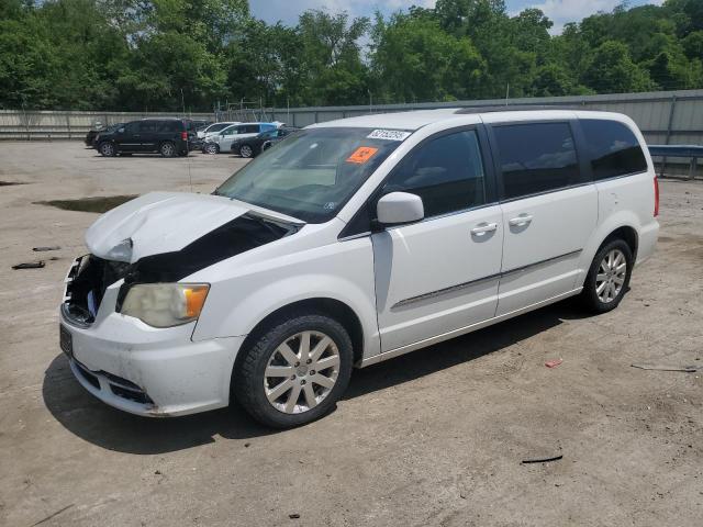  Salvage Chrysler Minivan