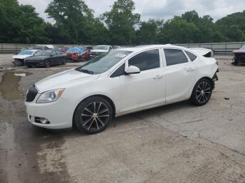  Salvage Buick Verano