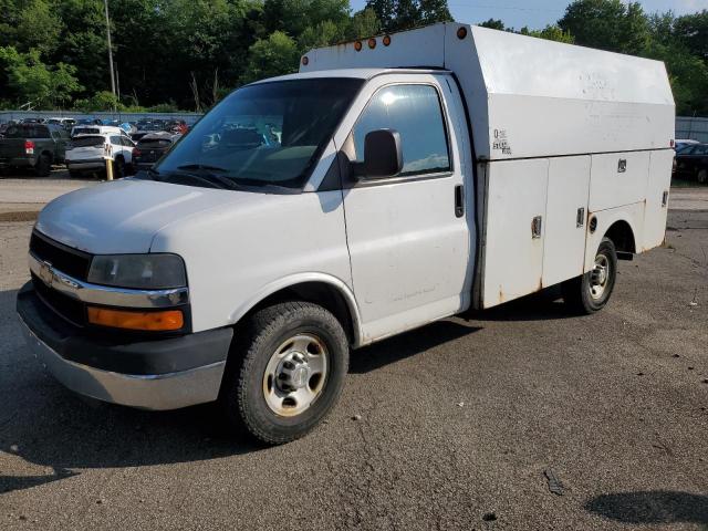  Salvage Chevrolet Express