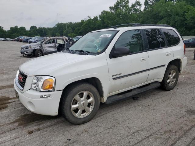  Salvage GMC Envoy