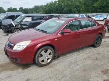  Salvage Saturn Aura