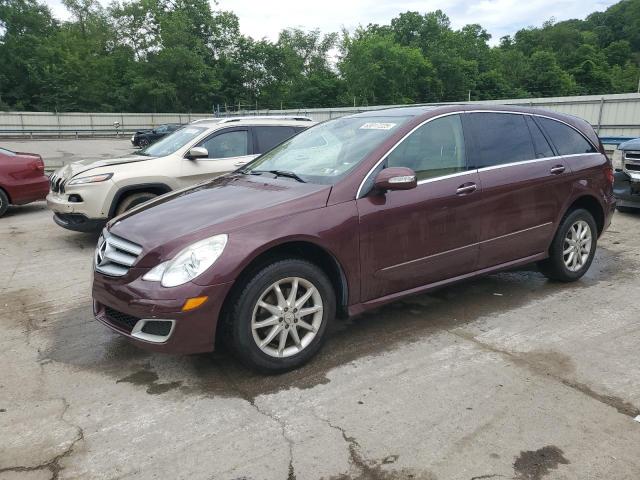  Salvage Mercedes-Benz R-Class