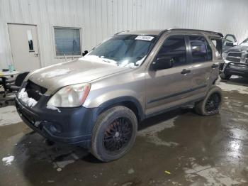  Salvage Honda Crv