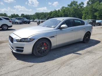  Salvage Jaguar XE