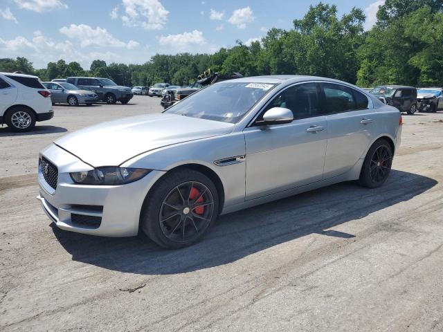  Salvage Jaguar XE