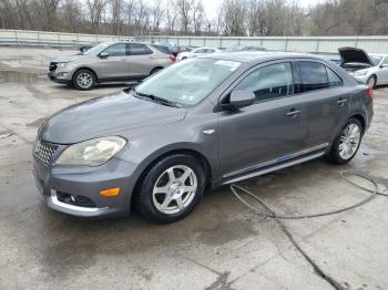  Salvage Suzuki Kizashi