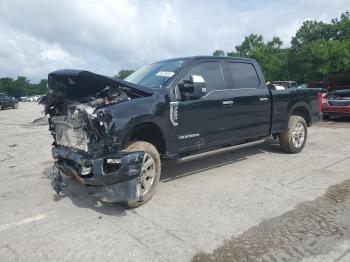  Salvage Ford F-250