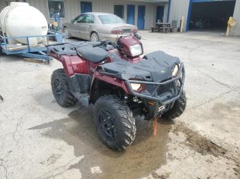  Salvage Polaris Sportsman
