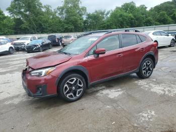  Salvage Subaru Crosstrek