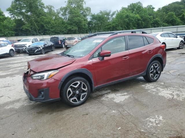  Salvage Subaru Crosstrek
