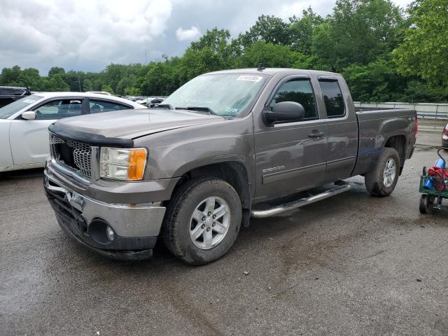  Salvage GMC Sierra