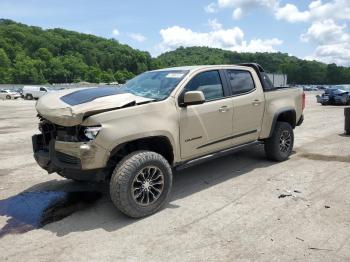  Salvage Chevrolet Colorado