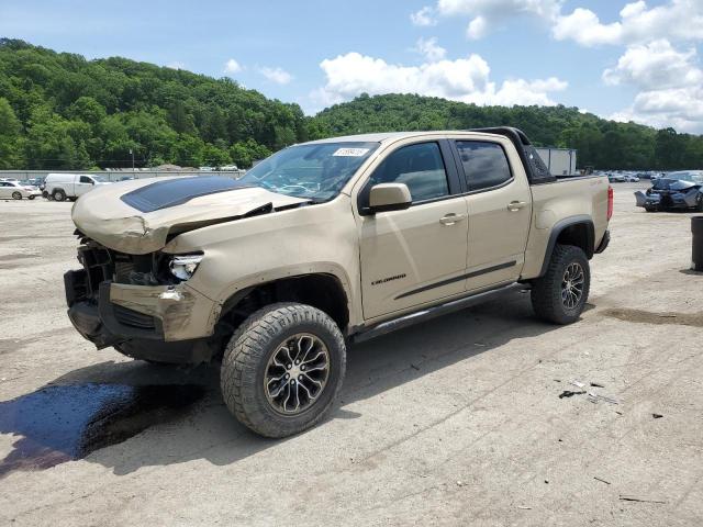  Salvage Chevrolet Colorado