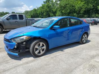  Salvage Dodge Dart