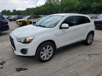  Salvage Mitsubishi Outlander