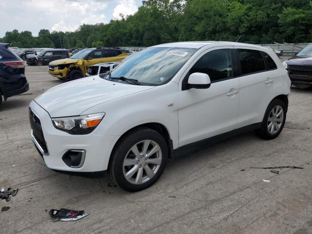  Salvage Mitsubishi Outlander
