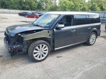  Salvage Ford Flex