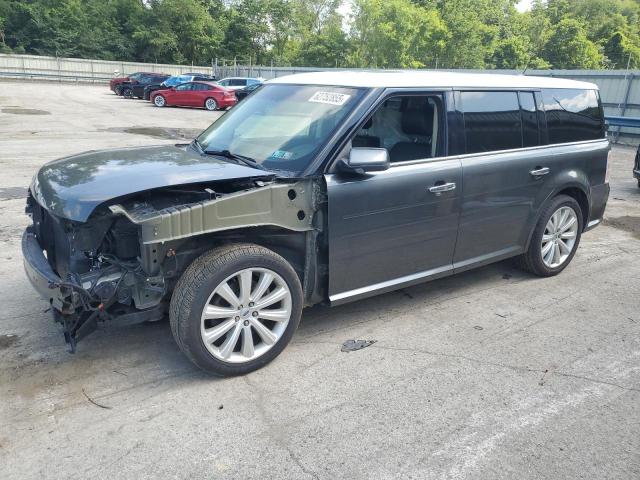  Salvage Ford Flex