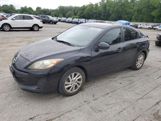  Salvage Mazda 3