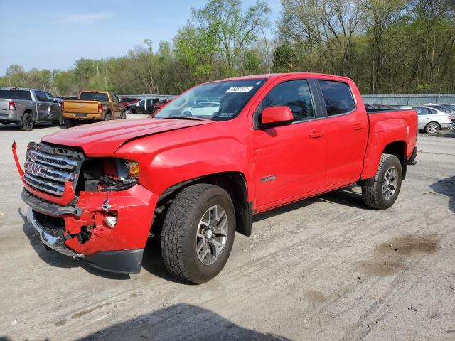  Salvage GMC Canyon