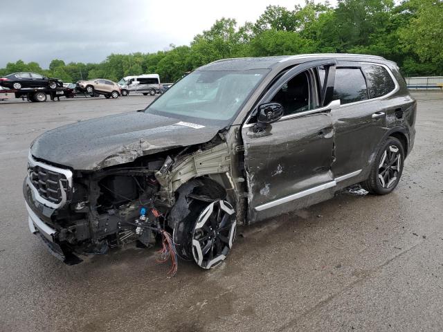  Salvage Kia Telluride