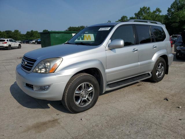 Salvage Lexus Gx
