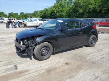  Salvage Hyundai VELOSTER