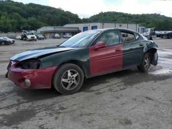  Salvage Pontiac Grandprix