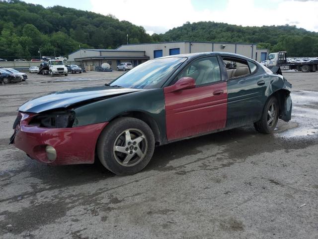  Salvage Pontiac Grandprix