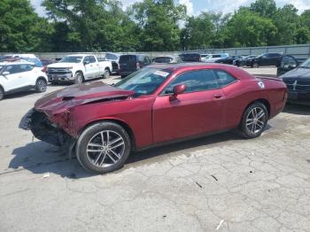  Salvage Dodge Challenger