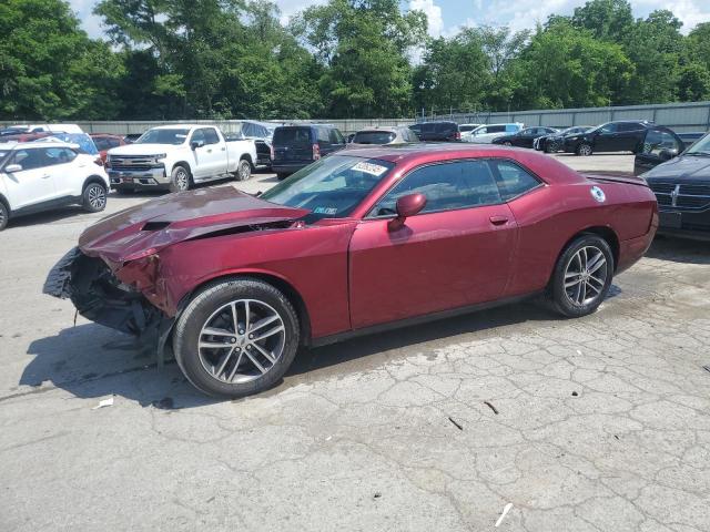  Salvage Dodge Challenger