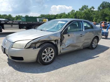  Salvage Mercury Milan