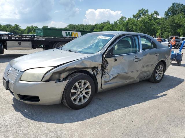  Salvage Mercury Milan